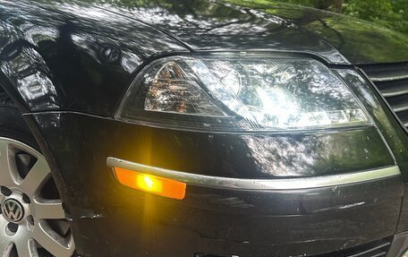 Volkswagen Passat B5+ рестайлинг, 2002 год, 2 фотография