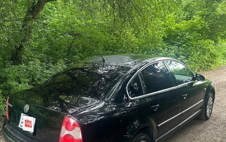 Volkswagen Passat B5+ рестайлинг, 2002 год, 6 фотография