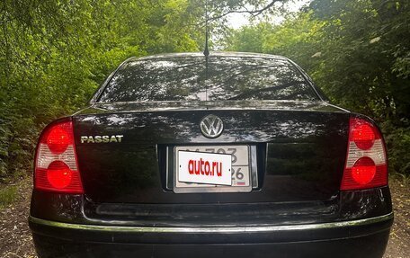 Volkswagen Passat B5+ рестайлинг, 2002 год, 7 фотография