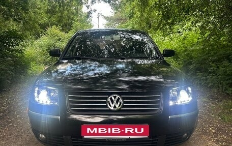 Volkswagen Passat B5+ рестайлинг, 2002 год, 3 фотография