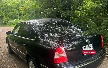 Volkswagen Passat B5+ рестайлинг, 2002 год, 5 фотография