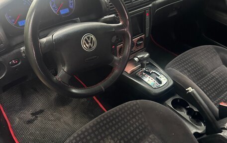 Volkswagen Passat B5+ рестайлинг, 2002 год, 9 фотография