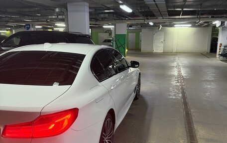 BMW 5 серия, 2020 год, 4 850 000 рублей, 2 фотография