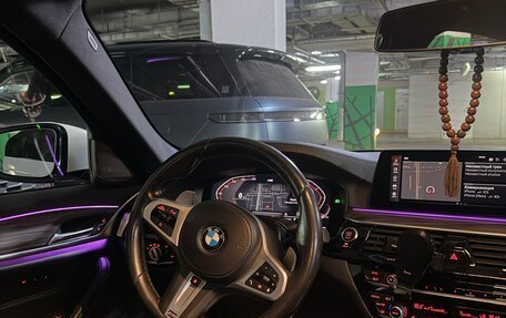 BMW 5 серия, 2020 год, 4 850 000 рублей, 3 фотография