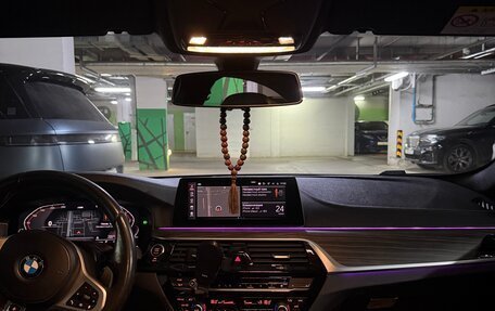 BMW 5 серия, 2020 год, 4 850 000 рублей, 5 фотография