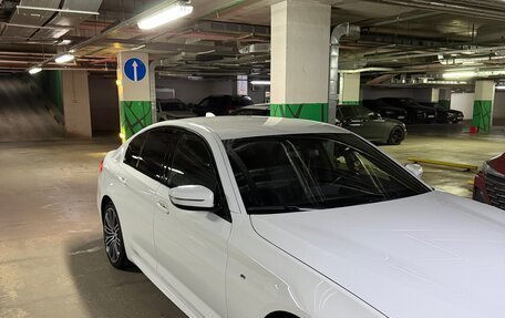 BMW 5 серия, 2020 год, 4 850 000 рублей, 8 фотография