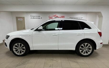 Audi Q5, 2010 год, 1 179 000 рублей, 5 фотография