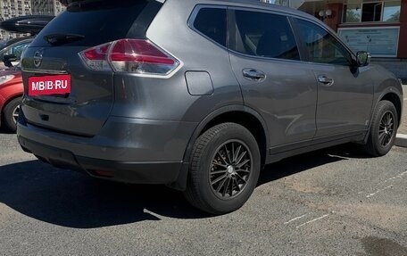 Nissan X-Trail, 2017 год, 1 920 000 рублей, 3 фотография