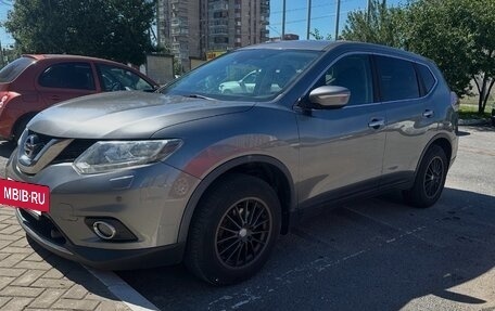 Nissan X-Trail, 2017 год, 1 920 000 рублей, 5 фотография
