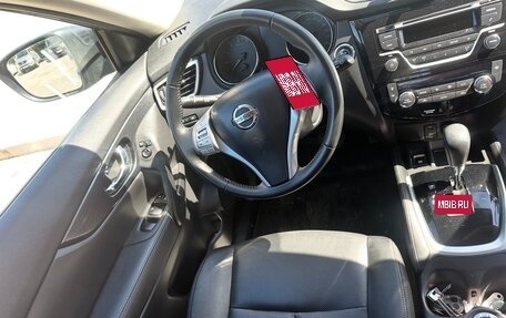 Nissan X-Trail, 2017 год, 1 920 000 рублей, 9 фотография