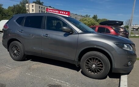 Nissan X-Trail, 2017 год, 1 920 000 рублей, 2 фотография