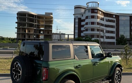 Ford Bronco, 2022 год, 6 700 000 рублей, 3 фотография
