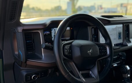 Ford Bronco, 2022 год, 6 700 000 рублей, 8 фотография