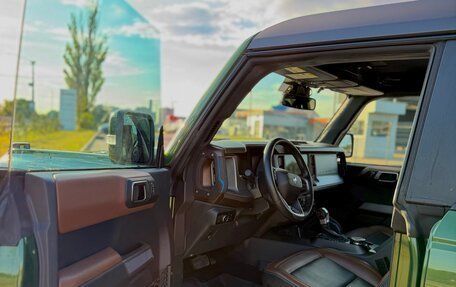 Ford Bronco, 2022 год, 6 700 000 рублей, 7 фотография