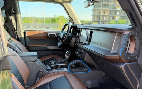 Ford Bronco, 2022 год, 6 700 000 рублей, 10 фотография