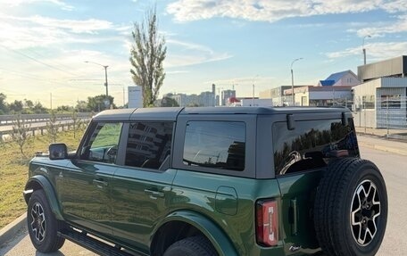 Ford Bronco, 2022 год, 6 700 000 рублей, 5 фотография