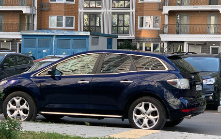 Mazda CX-7 I рестайлинг, 2011 год, 1 050 000 рублей, 3 фотография