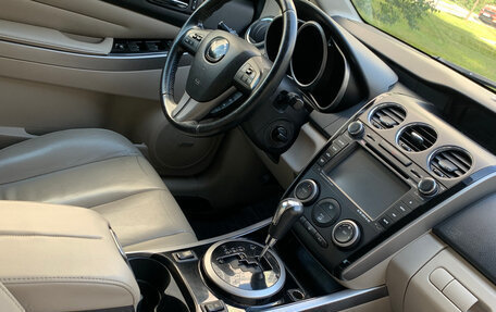 Mazda CX-7 I рестайлинг, 2011 год, 1 050 000 рублей, 6 фотография