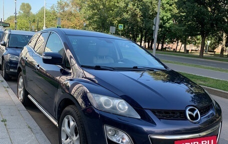 Mazda CX-7 I рестайлинг, 2011 год, 1 050 000 рублей, 5 фотография