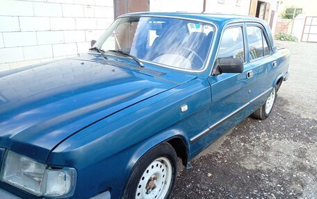 ГАЗ 3110 «Волга», 1999 год, 160 000 рублей, 2 фотография