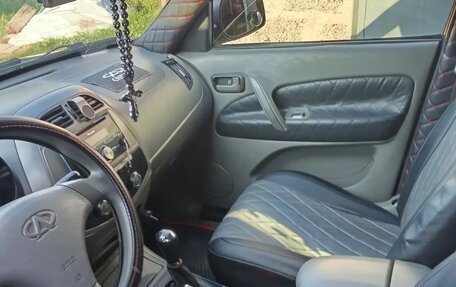 Chery Tiggo (T11), 2006 год, 275 000 рублей, 5 фотография