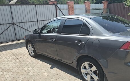 Mitsubishi Lancer IX, 2007 год, 600 000 рублей, 4 фотография