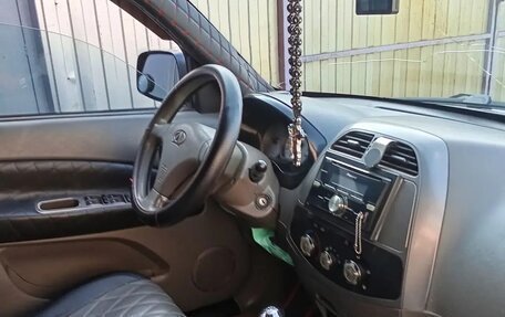 Chery Tiggo (T11), 2006 год, 275 000 рублей, 9 фотография