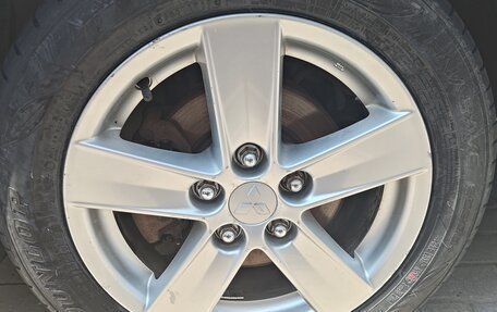 Mitsubishi Lancer IX, 2007 год, 600 000 рублей, 6 фотография