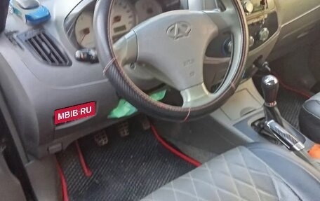 Chery Tiggo (T11), 2006 год, 275 000 рублей, 10 фотография