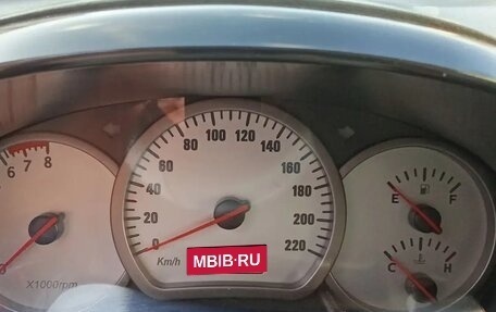 Chery Tiggo (T11), 2006 год, 275 000 рублей, 8 фотография