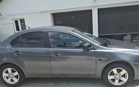 Mitsubishi Lancer IX, 2007 год, 600 000 рублей, 9 фотография