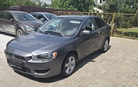 Mitsubishi Lancer IX, 2007 год, 600 000 рублей, 11 фотография