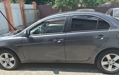 Mitsubishi Lancer IX, 2007 год, 600 000 рублей, 12 фотография