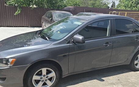 Mitsubishi Lancer IX, 2007 год, 600 000 рублей, 10 фотография