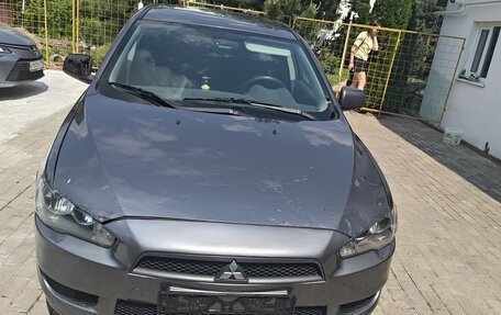 Mitsubishi Lancer IX, 2007 год, 600 000 рублей, 13 фотография