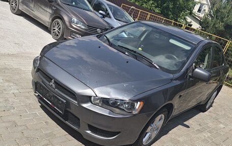 Mitsubishi Lancer IX, 2007 год, 600 000 рублей, 14 фотография