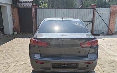 Mitsubishi Lancer IX, 2007 год, 600 000 рублей, 19 фотография