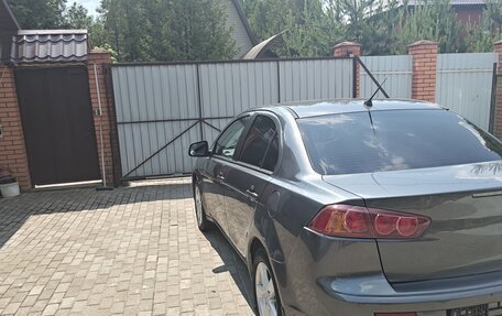 Mitsubishi Lancer IX, 2007 год, 600 000 рублей, 16 фотография