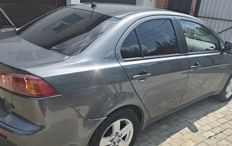 Mitsubishi Lancer IX, 2007 год, 600 000 рублей, 17 фотография