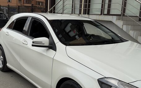 Mercedes-Benz A-Класс, 2013 год, 1 450 000 рублей, 10 фотография