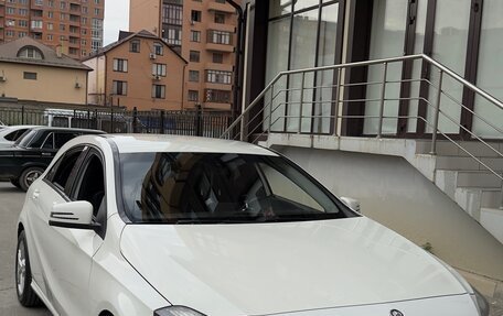 Mercedes-Benz A-Класс, 2013 год, 1 450 000 рублей, 12 фотография
