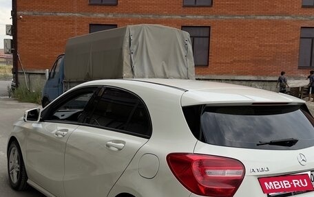 Mercedes-Benz A-Класс, 2013 год, 1 450 000 рублей, 7 фотография