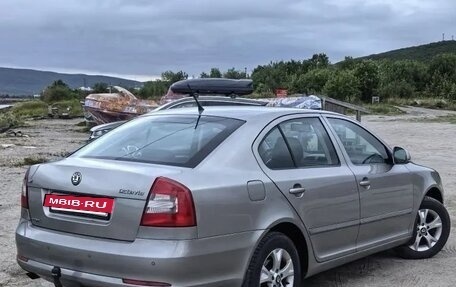 Skoda Octavia, 2012 год, 700 000 рублей, 2 фотография