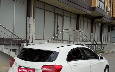 Mercedes-Benz A-Класс, 2013 год, 1 450 000 рублей, 13 фотография