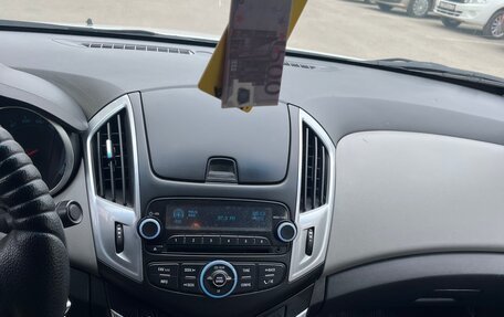 Chevrolet Cruze II, 2013 год, 777 000 рублей, 7 фотография
