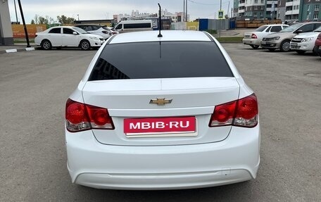 Chevrolet Cruze II, 2013 год, 777 000 рублей, 5 фотография
