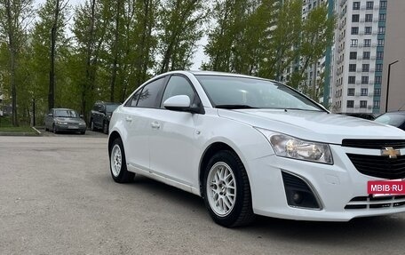 Chevrolet Cruze II, 2013 год, 777 000 рублей, 3 фотография