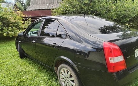 Nissan Primera III, 2006 год, 505 000 рублей, 4 фотография