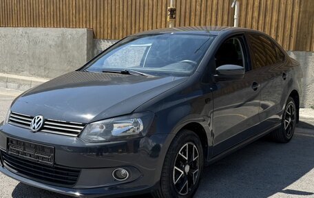 Volkswagen Polo VI (EU Market), 2011 год, 550 000 рублей, 3 фотография