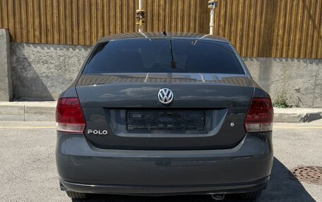 Volkswagen Polo VI (EU Market), 2011 год, 550 000 рублей, 5 фотография